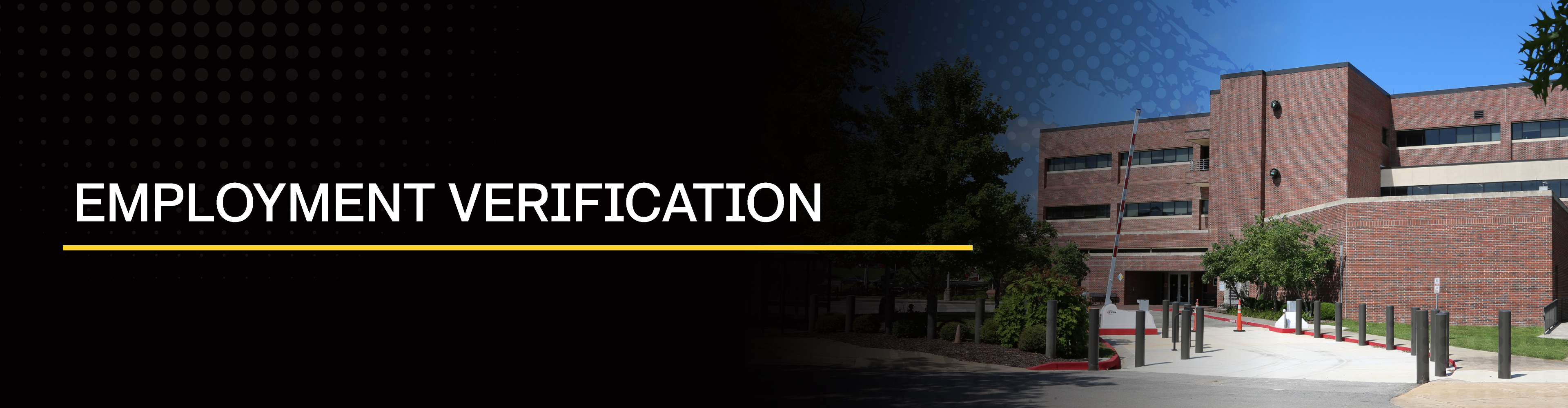 Employment Verification